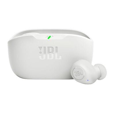 Auriculares JBL Wave Buds 2 Blanco
