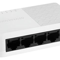Switch Hikvision 5 Puertos Gigabit - Ds-3e0505d-o