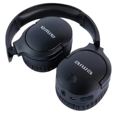 Auriculares Inalámbricos Aiwa AWK11B Negros