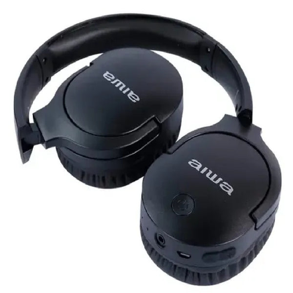 Auriculares Inalámbricos Aiwa AWK11B Negros