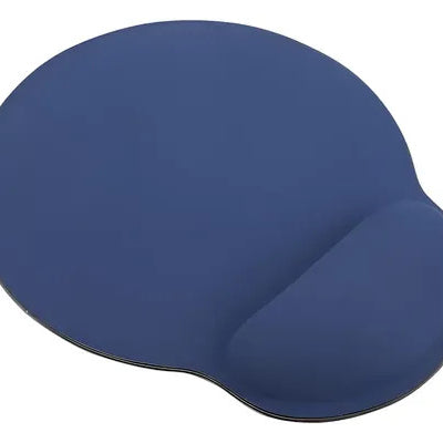 Mouse Pad Manhattan con gel Azul