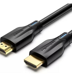 Cable Hdmi 2.1 8k Earc Hdr 48 Gbps 5 Metros Vention AANBJ