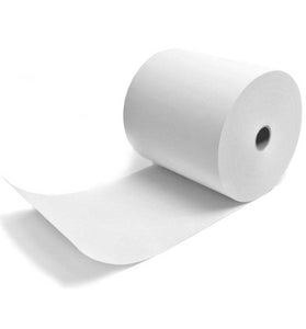 Papel Rollo termico 80x80mm Impresora Térmica