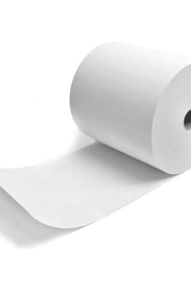 Papel Rollo termico 80x80mm Impresora Térmica
