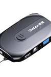 KVM USB VGA 2 Puertos Unnlink c/ botón selector