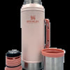 Termo Stanley CLASSIC BOTTLE Rosa 1 Litro