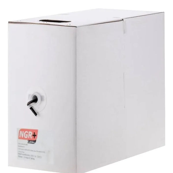 Cable UTP Cat6 100 mts 100% Cobre