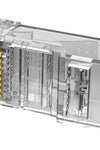 Conector RJ45 CAT6 IDDR0-50 Pack x 50 Vention