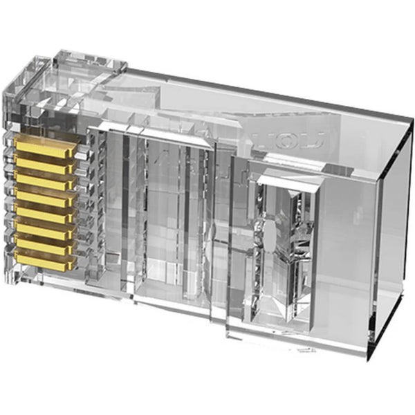 Conector RJ45 CAT6 IDDR0-50 Pack x 50 Vention
