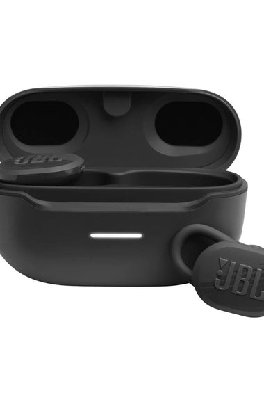 Auricular JBL Endurance Race TWS Bluetooth Negro