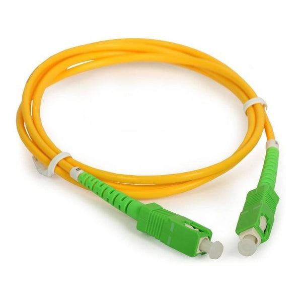 Cable Fibra Optica 5Mts