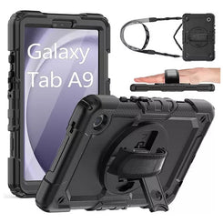 Estuche Robusto para Samsung A9 Plus 11 pulgadas