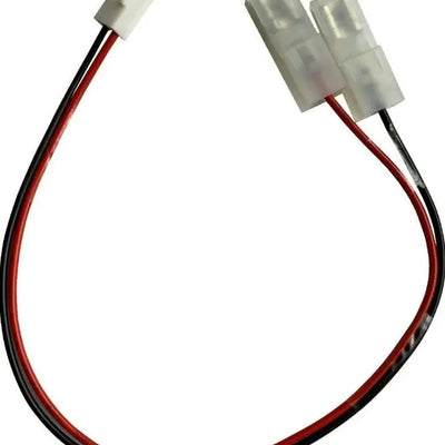 Cable de batería para cerca electrica o  alarma Intelbras
