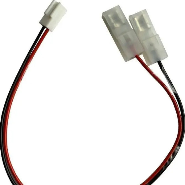 Cable de batería para cerca electrica o  alarma Intelbras