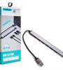 Hub USB 2.0 Treqa 7 Puertos (USB-730)