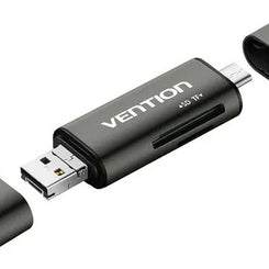 Lector memoria USB 3.0 Gris CCJH0 Vention