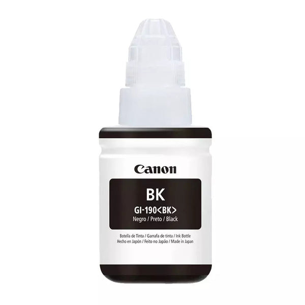 Tinta Canon Negra 190 p/2100 3100