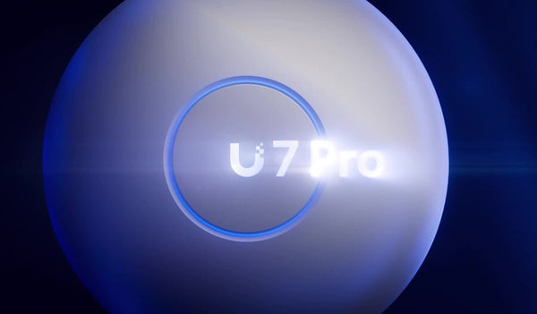 Access point UniFi U7 Pro Wifi 7 Tribanda