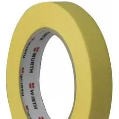 Cinta Enmascarar Wurth 24mm 30 Metros