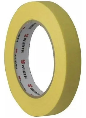 Cinta Enmascarar Wurth 24mm 30 Metros