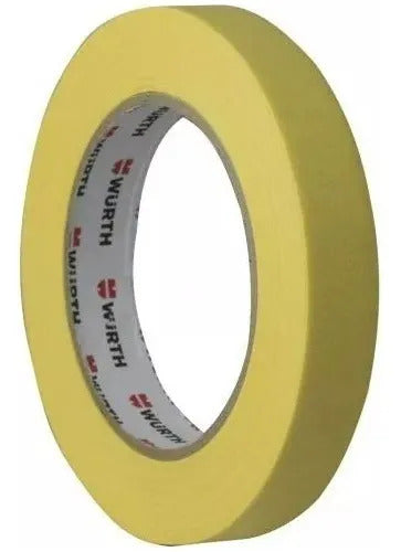 Cinta Enmascarar Wurth 24mm 30 Metros
