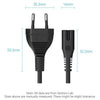 Cable Poder tipo 8 ZCIBAC Vention 2 en linea