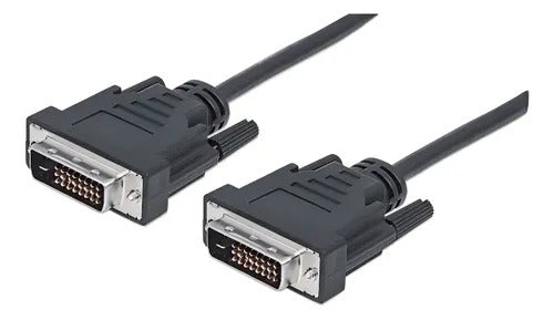 Cable DVI M/M Manhattan 1.80 Mts
