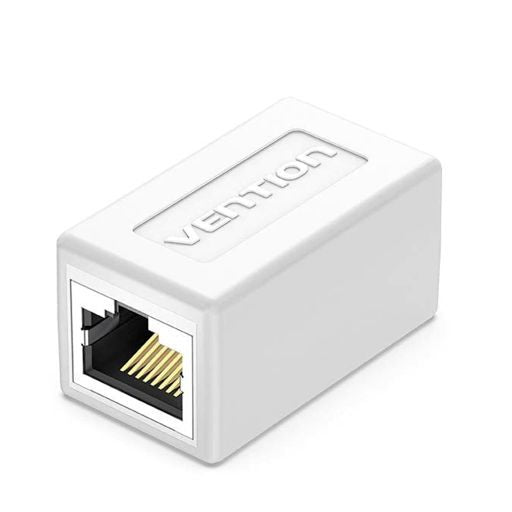 Cupla RJ 45 IPV Categoría 6 Vention
