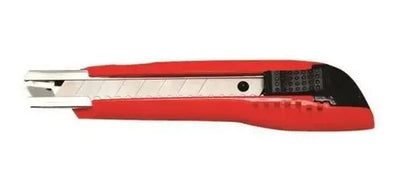 Trincheta Plastica ABS Hoja 100 x 18mm Wurth