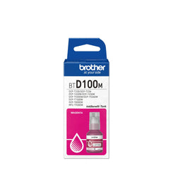 Tinta Brother D100M Magenta 48.8 ML Original