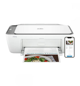 Impresora Multifunción HP 2875 Inkjet Inalámbrica