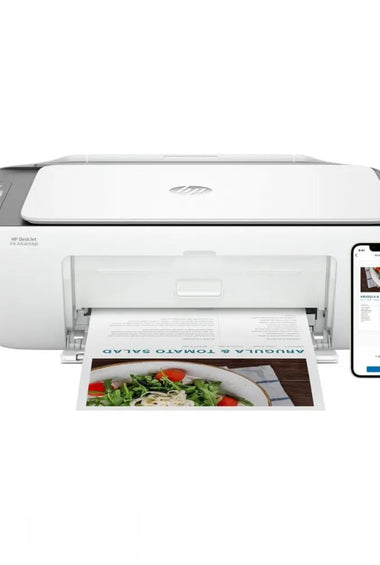 Impresora Multifunción HP 2875 Inkjet Inalámbrica