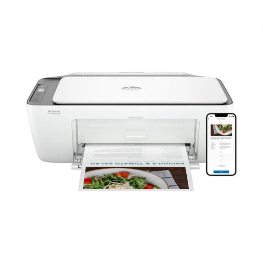 Impresora Multifunción HP 2875 Inkjet Inalámbrica