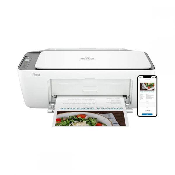 Impresora Multifunción HP 2875 Inkjet Inalámbrica