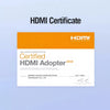 Cable HDMI 1 Metro Vention AAGBF 4K 60 Hz. Arc