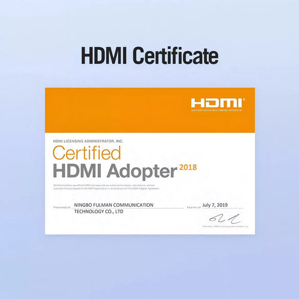 Cable HDMI 1 Metro Vention AAGBF 4K 60 Hz. Arc
