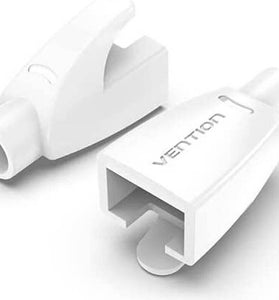 Botita X 100 Unidades Vention IODW0-100 BLANCA