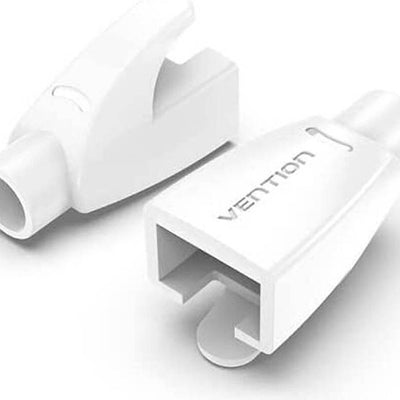 Botita X 100 Unidades Vention IODW0-100 BLANCA