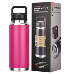 Termo 800 ML Sport Bottle color Rosa