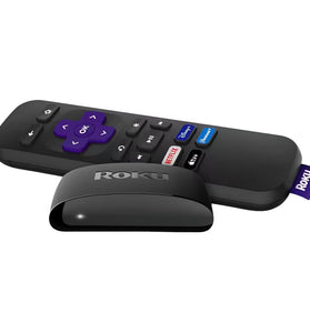 Smart TV Roku Express 3960RW