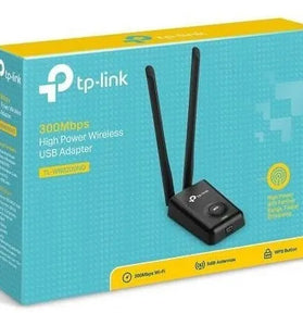 Tarjetas de Red TP-Link Inalambrica TL-WN8200 High power