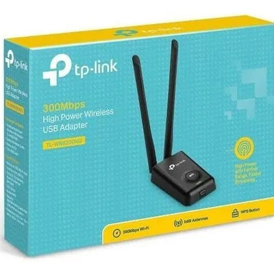Tarjetas de Red TP-Link Inalambrica TL-WN8200 High power