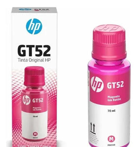 Tinta HP GT52 5810/5820 Magenta