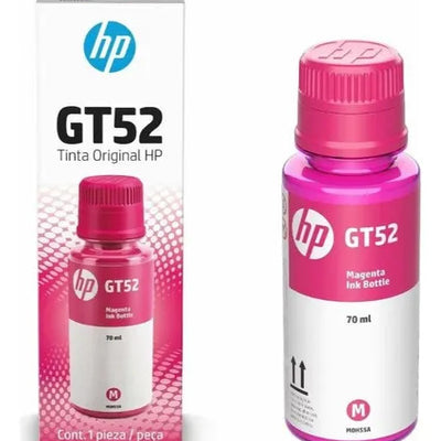 Tinta HP GT52 5810/5820 Magenta