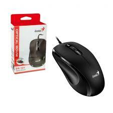 Mouse Genius DX-101 USB Negro