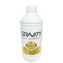 Tinta 1 litro Amarillo Gravity  Universal