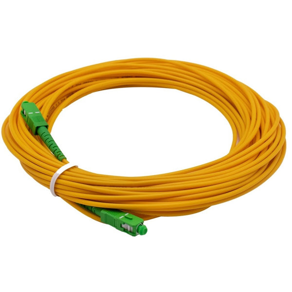 Cable Fibra Optica 15Mts