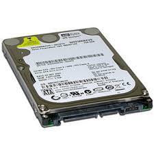 Disco Duro Notebook 320 Gb. SATA Usados Varios Modelos
