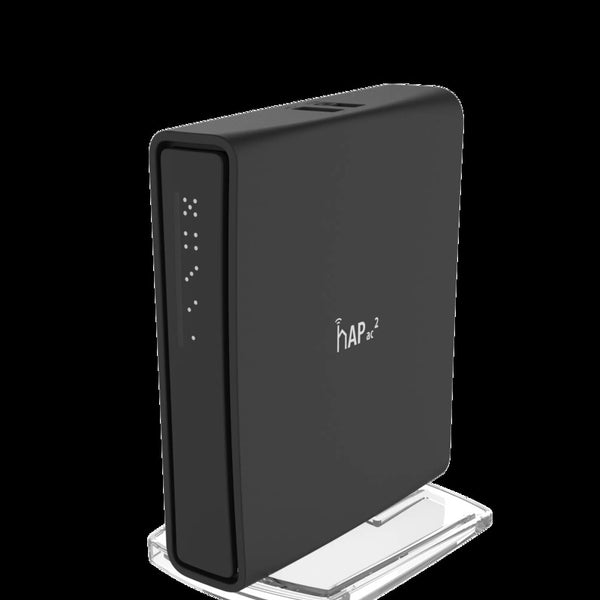 Router Mikrotik RBD52G-5HacD2Hnd-tc Negro hAP  ac² Gigabit
