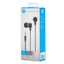 Auriculares HP DHE-7000 Negro Manos Libres